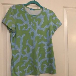 J mclaughlin  shirt